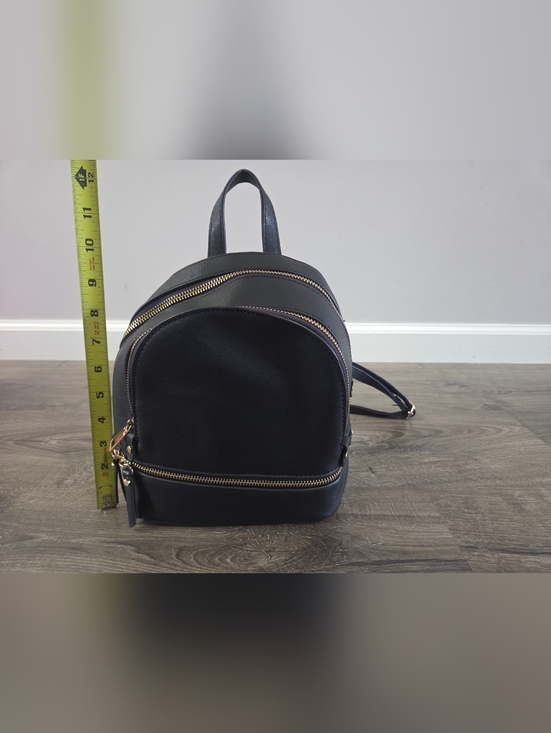 Pajar Black Mini Backpack NWT main image 5
